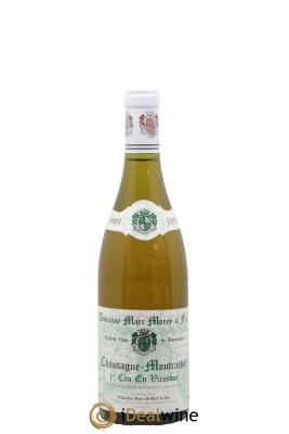 Chassagne-Montrachet 1er Cru En Virondot Marc Morey