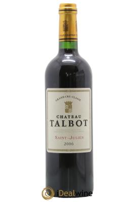 Château Talbot 4ème Grand Cru Classé