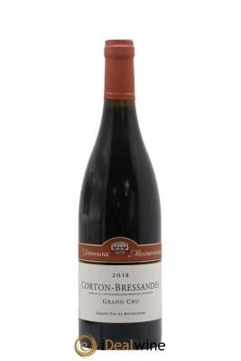 Corton Grand Cru Bressandes Domaine Meuneveaux