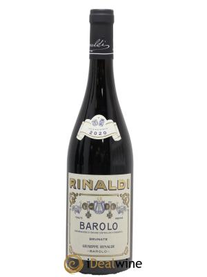 Barolo DOCG Brunate Giuseppe Rinaldi