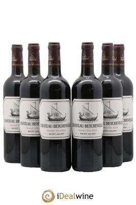 Château Beychevelle 4ème Grand Cru Classé