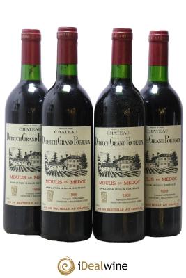 Château Dutruch Grand Poujeaux Cru Bourgeois