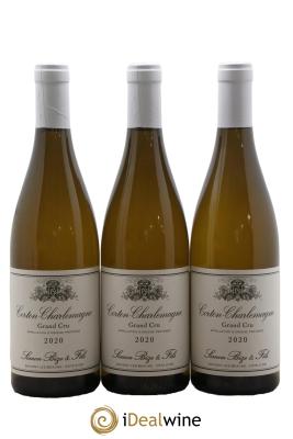 Corton-Charlemagne Grand Cru Simon Bize & Fils