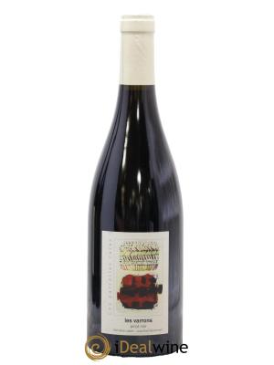 Côtes du Jura Pinot Noir Les Varrons Sélection Clonale Romain - Julien - Charline Labet