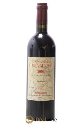 VDP Bouches du Rhône Trévallon (Domaine de) Eloi Dürrbach