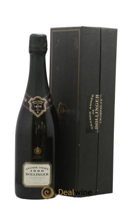 Grande Année Brut Bollinger