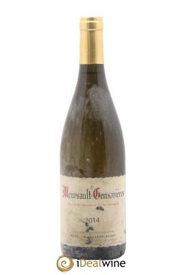 Meursault 1er Cru Genevrières Boisson-Vadot (Domaine)