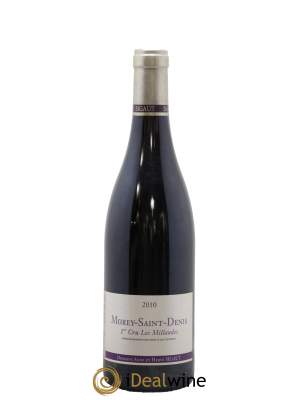 Morey-Saint-Denis 1er Cru Les Millandes Anne et Hervé Sigaut (Domaine)