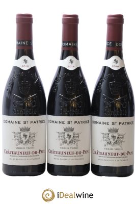 Châteauneuf-du-Pape Clos Saint-Patrice