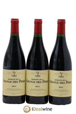 IGP Pays d'Hérault Grange des Pères Laurent Vaillé