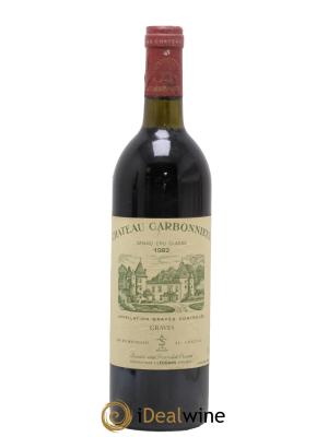 Château Carbonnieux Cru Classé de Graves