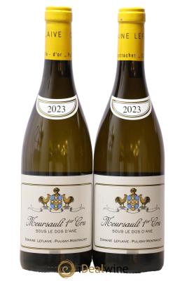 Meursault 1er Cru Sous le Dos d'Ane Leflaive (Domaine)