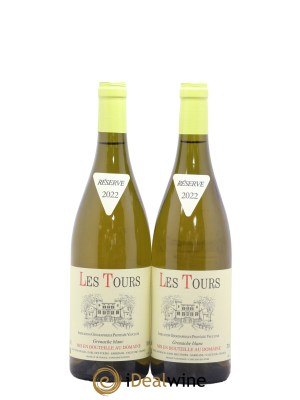 Vaucluse (Vin de Pays de Vaucluse) Les Tours Grenache Blanc Emmanuel Reynaud