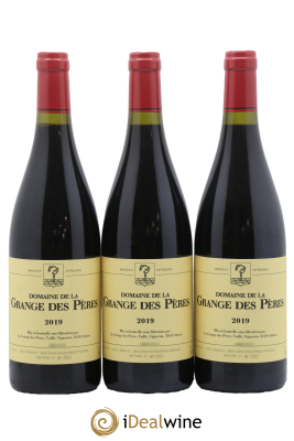 Pays d'Hérault Grange des Pères Laurent Vaillé