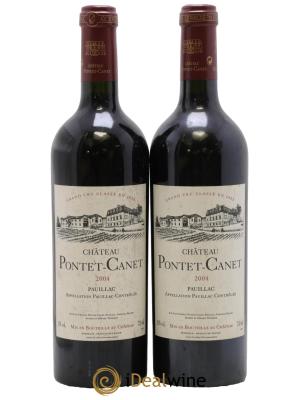 Château Pontet Canet 5ème Grand Cru Classé