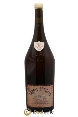 Arbois-Pupillin Chardonnay (cire blanche) Overnoy-Houillon (Domaine)