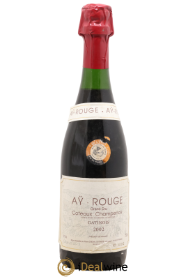 Coteaux Champenois Aÿ Rouge Grand Cru Pierre Cheval-Gatinois
