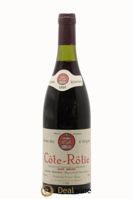 Côte-Rôtie Côte Brune Marius Gentaz-Dervieux