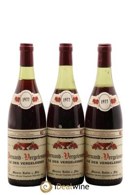 Pernand-Vergelesses Ile Des Vergelesses Maurice Rollin et Fils