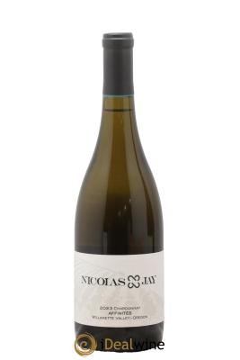 USA Affinités Chardonnay Willamette Valley Nicolas-Jay