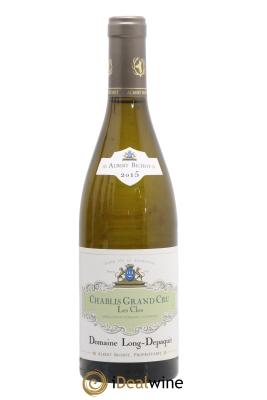 Chablis Grand Cru Les Clos Long Depaquit - Albert Bichot (Domaine)
