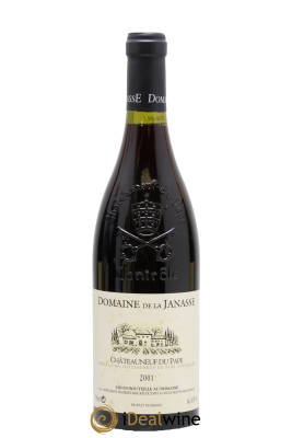 Châteauneuf-du-Pape La Janasse (Domaine de)