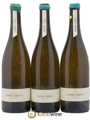 Jurançon sec Serres-Seques Domaine Lajibe - Jean-Baptiste Semmartin