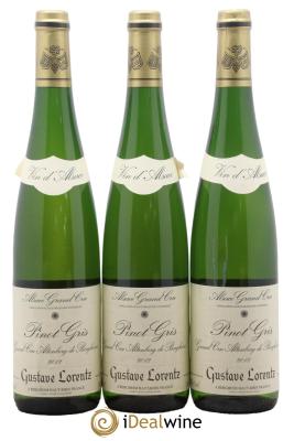 Alsace Grand Cru Pinot Gris Altenberg de Bergheim - Gustave Lorentz