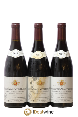 Chassagne-Montrachet 1er Cru Clos de la Boudriotte Ramonet (Domaine)