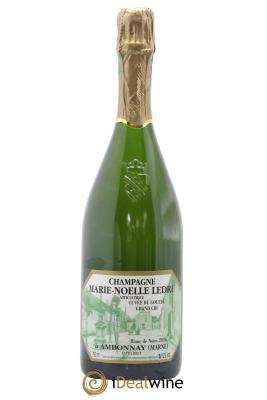 Cuvée du Goulté Blanc de Noirs Marie-Noëlle Ledru