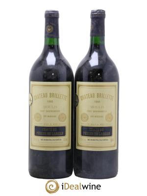 Château Brillette Cru Bourgeois