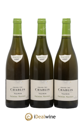 Chablis Grand Cru Valmur Frederic Magnien