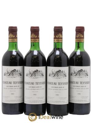 Saint-Émilion Grand Cru Château Teyssier