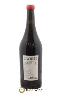 Arbois Trousseau Singulier Bénédicte et Stéphane Tissot