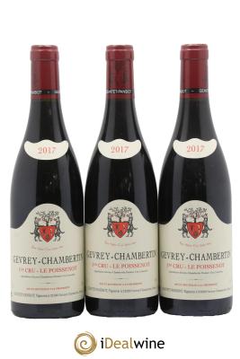 Gevrey-Chambertin 1er Cru Le Poissenot Geantet-Pansiot