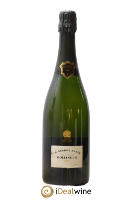 La Grande Année Brut Bollinger