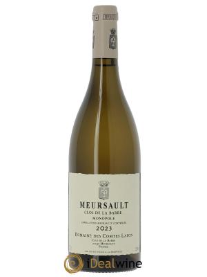 Meursault Clos de la Barre Comtes Lafon (Domaine des)