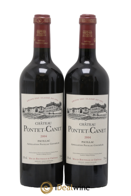 Château Pontet Canet 5ème Grand Cru Classé