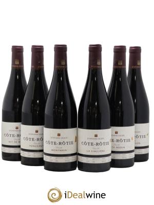 Assortiment Sélection Lieux-Dits Stéphane Ogier