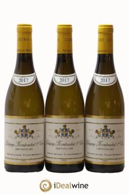 Puligny-Montrachet 1er Cru Les Pucelles Leflaive (Domaine)