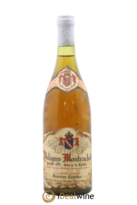 Puligny-Montrachet 1er Cru Clos De La Truffière Domaine Laurence