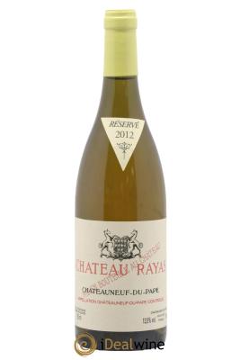 Châteauneuf-du-Pape Château Rayas Emmanuel Reynaud