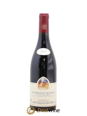 Chambolle-Musigny 1er Cru Les Feusselottes Mugneret-Gibourg (Domaine)