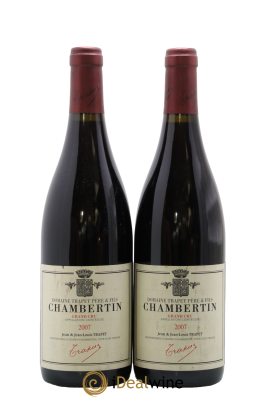 Chambertin Grand Cru Domaine Trapet