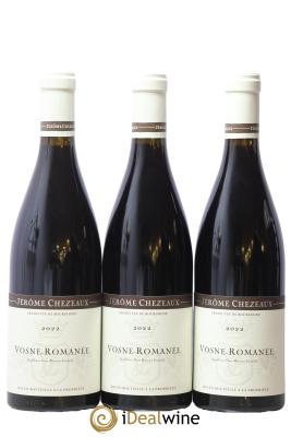 Vosne-Romanée Jérôme Chezeaux