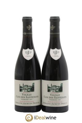 Volnay 1er Cru Clos des Santenots Jacques Prieur (Domaine)