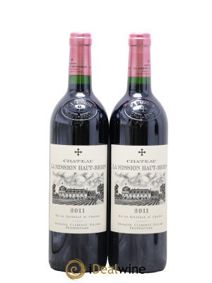 Château la Mission Haut-Brion Cru Classé de Graves