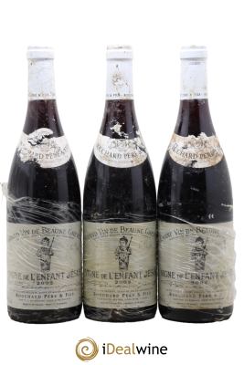 Beaune 1er Cru Grèves - Vigne de l'Enfant Jésus Bouchard Père & Fils