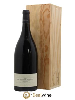 Chambolle-Musigny 1er Cru Derrière la Grange Amiot-Servelle