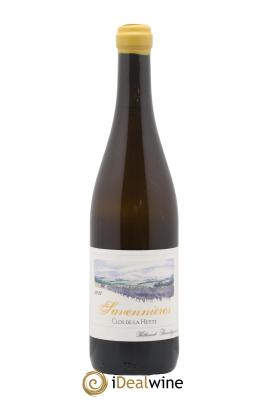 Savennières Clos de la Hutte Thibaud Boudignon
